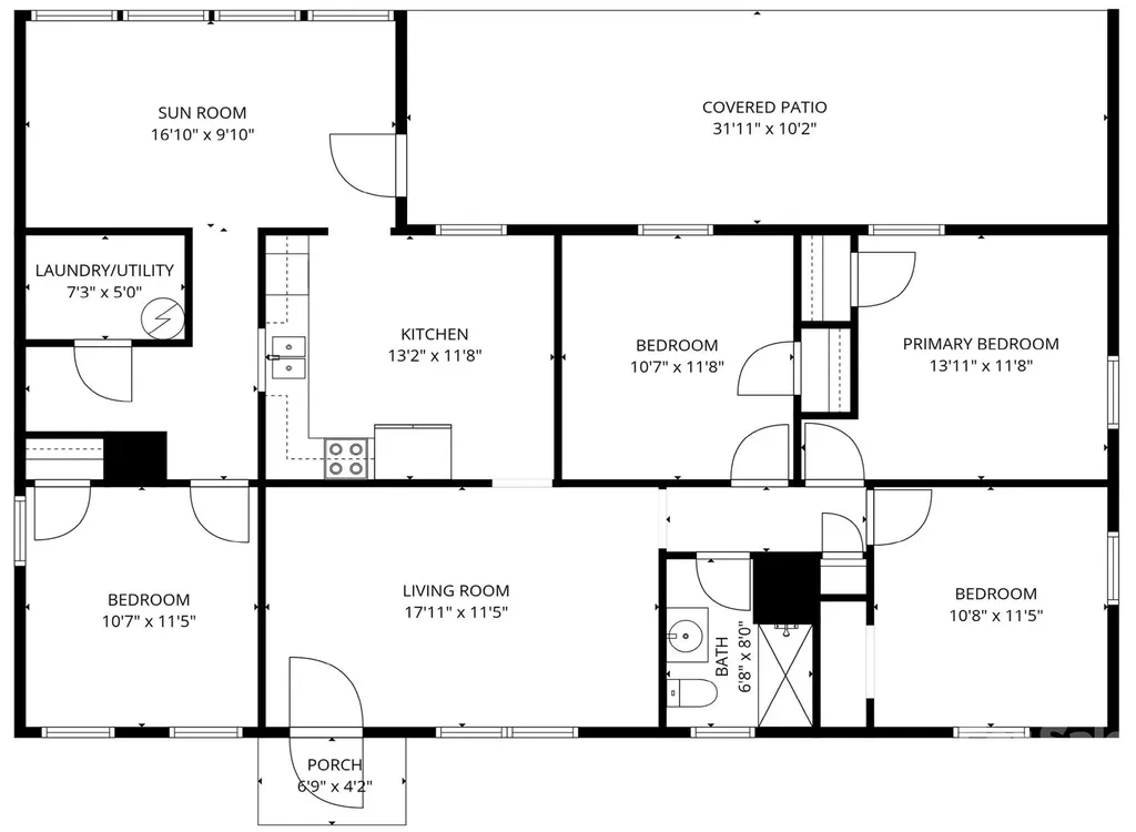 504 Bridges Drive Kings Mountain NC 28086