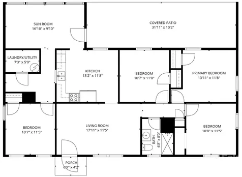 504 Bridges Drive Kings Mountain NC 28086