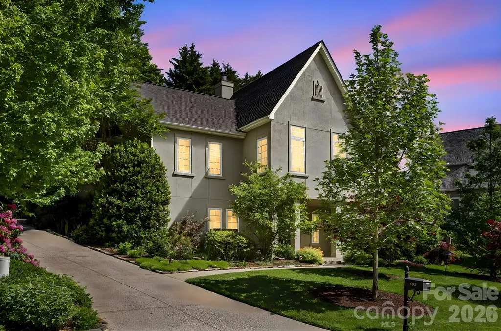 405 Mistletoe Trail Hendersonville NC 28791