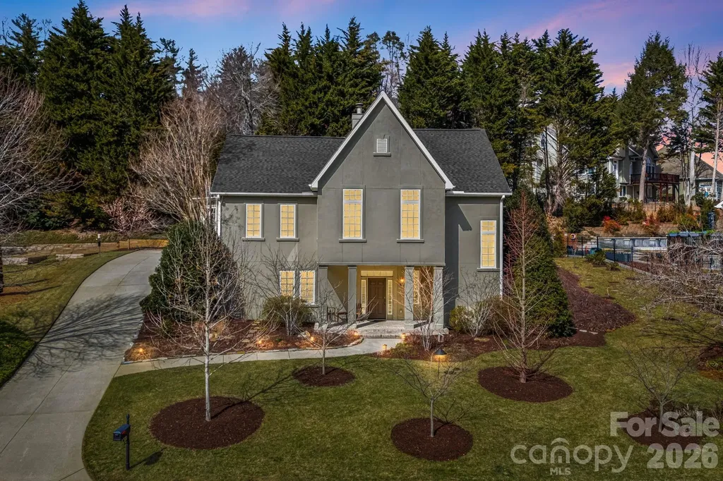 405 Mistletoe Trail Hendersonville NC 28791