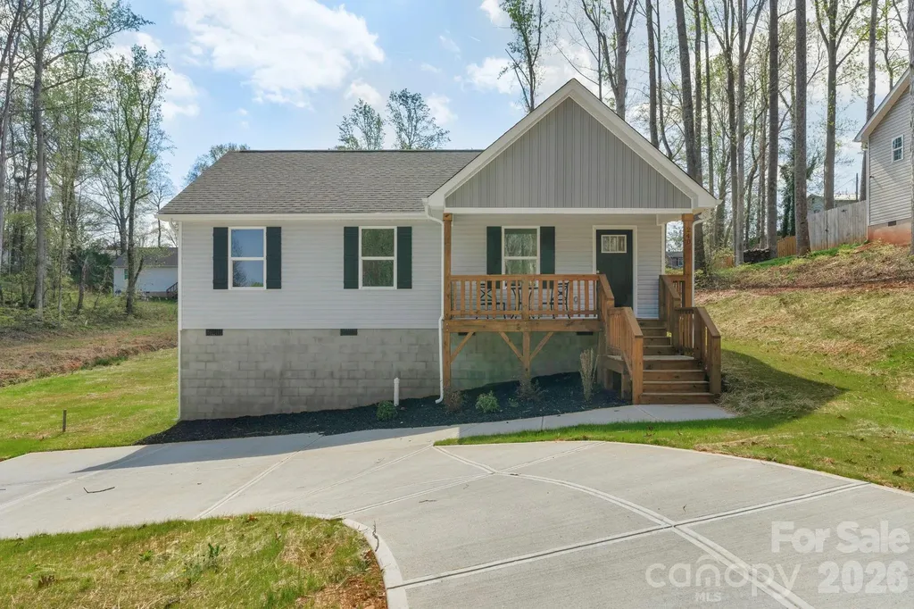 240 Parkland Drive Forest City NC 28043