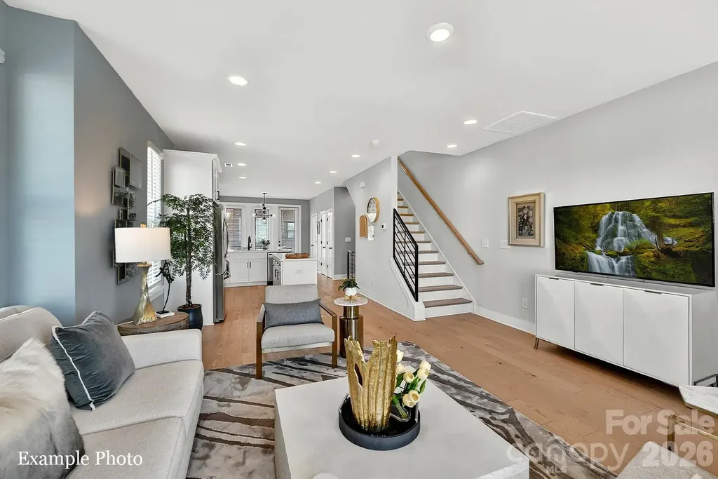 1105 N Northend Drive Charlotte NC 28206