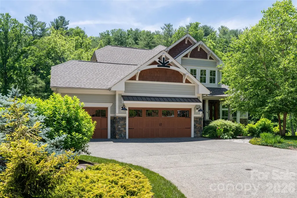 14 Twinflower Trail Asheville NC 28804