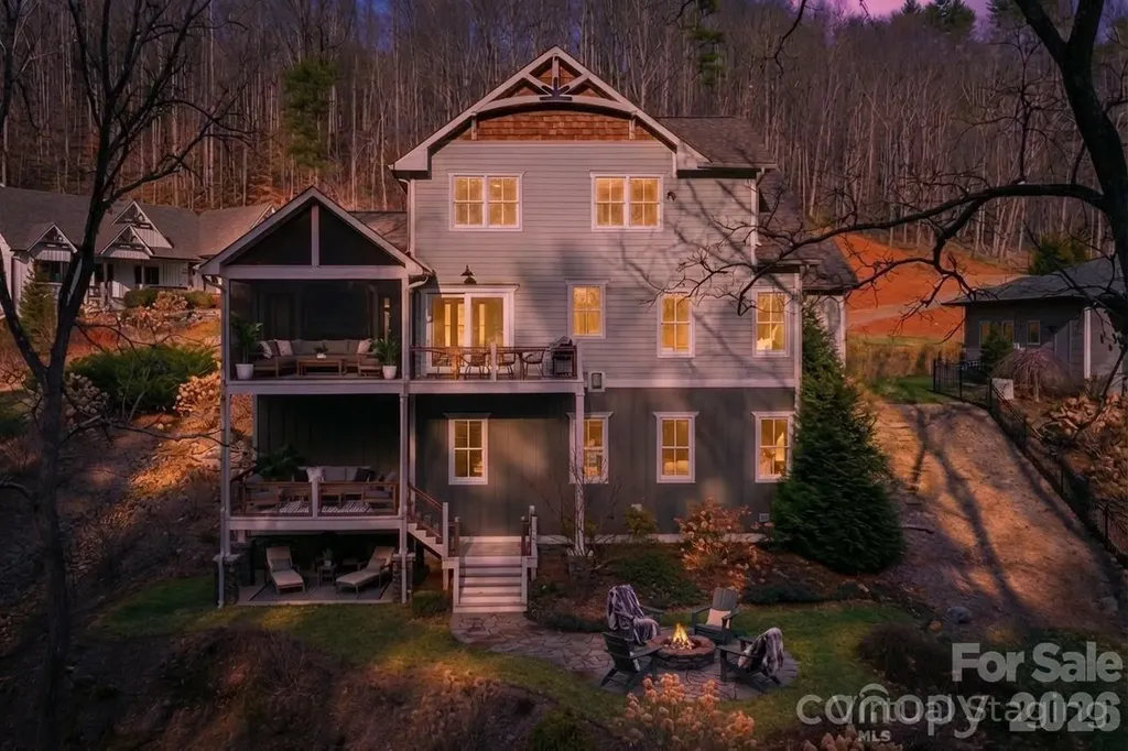 14 Twinflower Trail Asheville NC 28804
