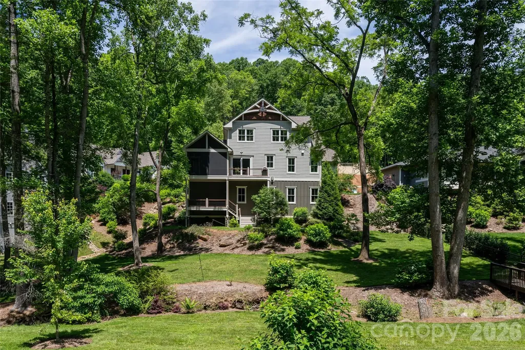 14 Twinflower Trail Asheville NC 28804