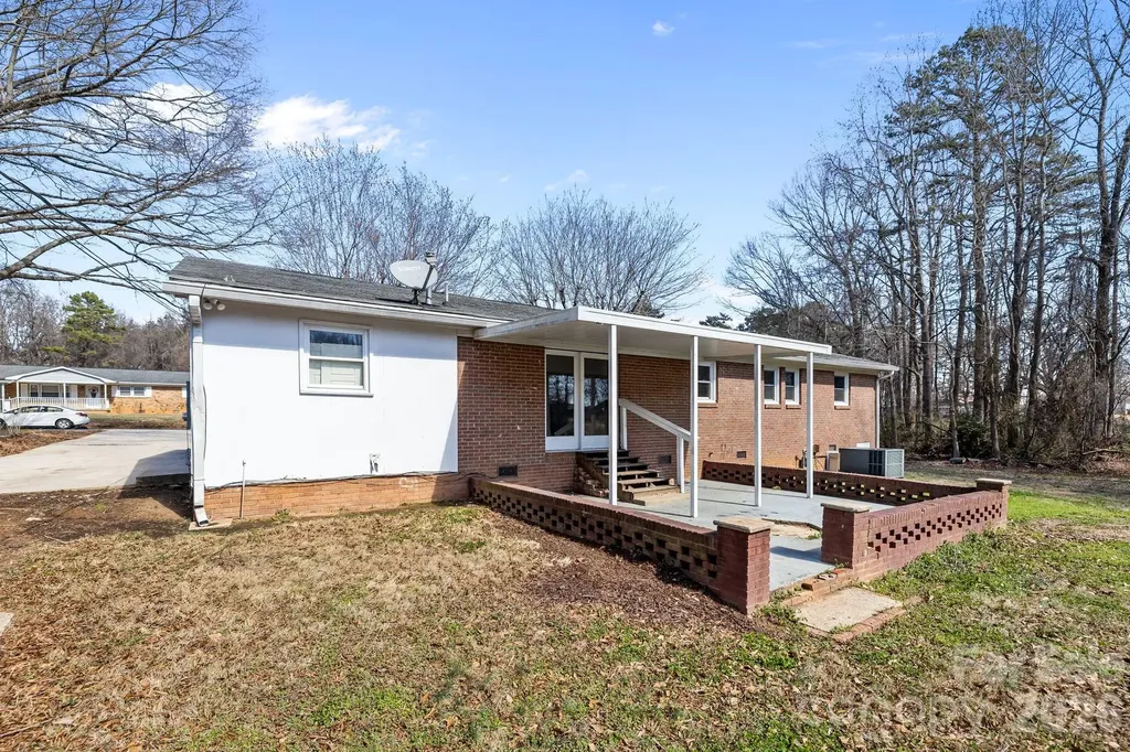 2629 Fairgreen Drive Gastonia NC 28056
