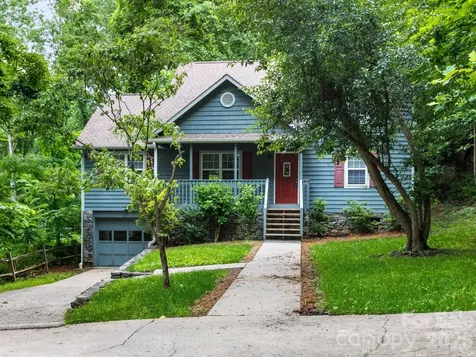44 Leisure Mountain Road Asheville NC 28804