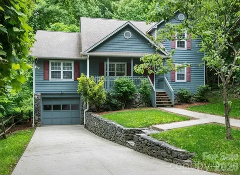 44 Leisure Mountain Road Asheville NC 28804