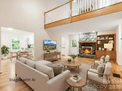 44 Leisure Mountain Road Asheville NC 28804