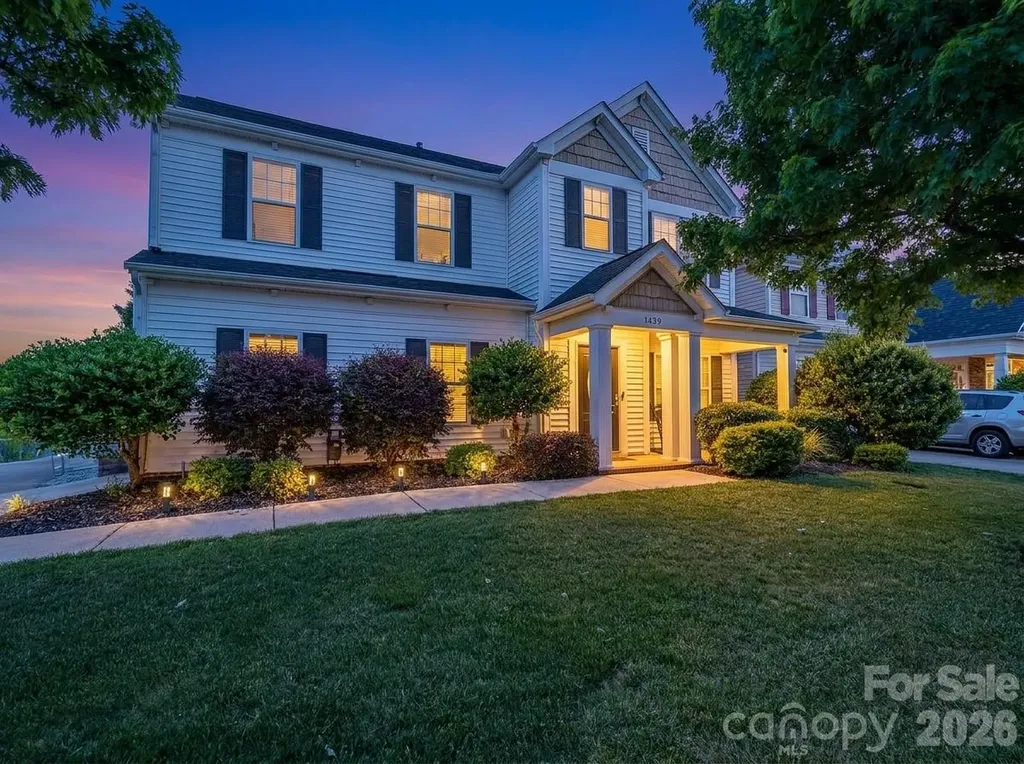 1439 Napa Street NW Concord NC 28027
