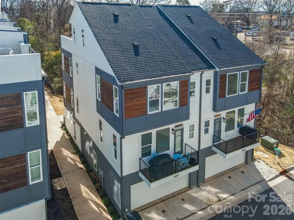 6017 Irwins Branch Drive Charlotte NC 28217