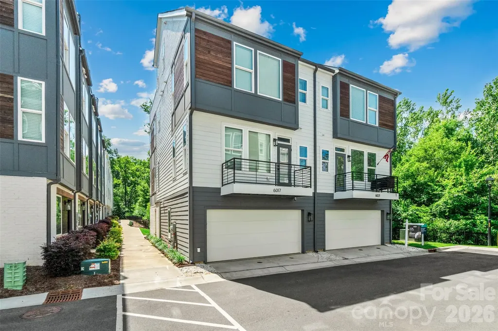 6017 Irwins Branch Drive Charlotte NC 28217