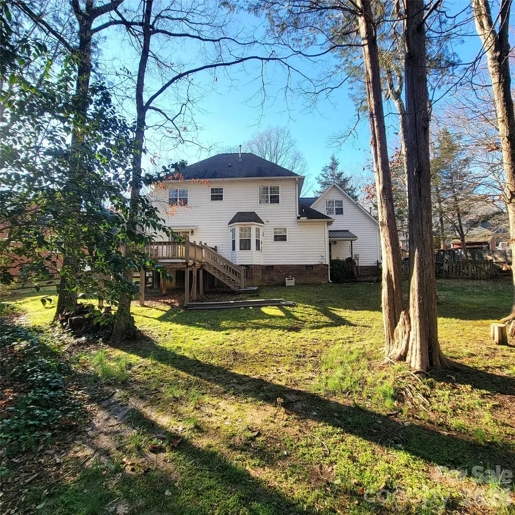 1009 Hunley Hill Court Matthews NC 28104