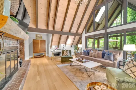 562 West Club Boulevard Lake Toxaway NC 28747