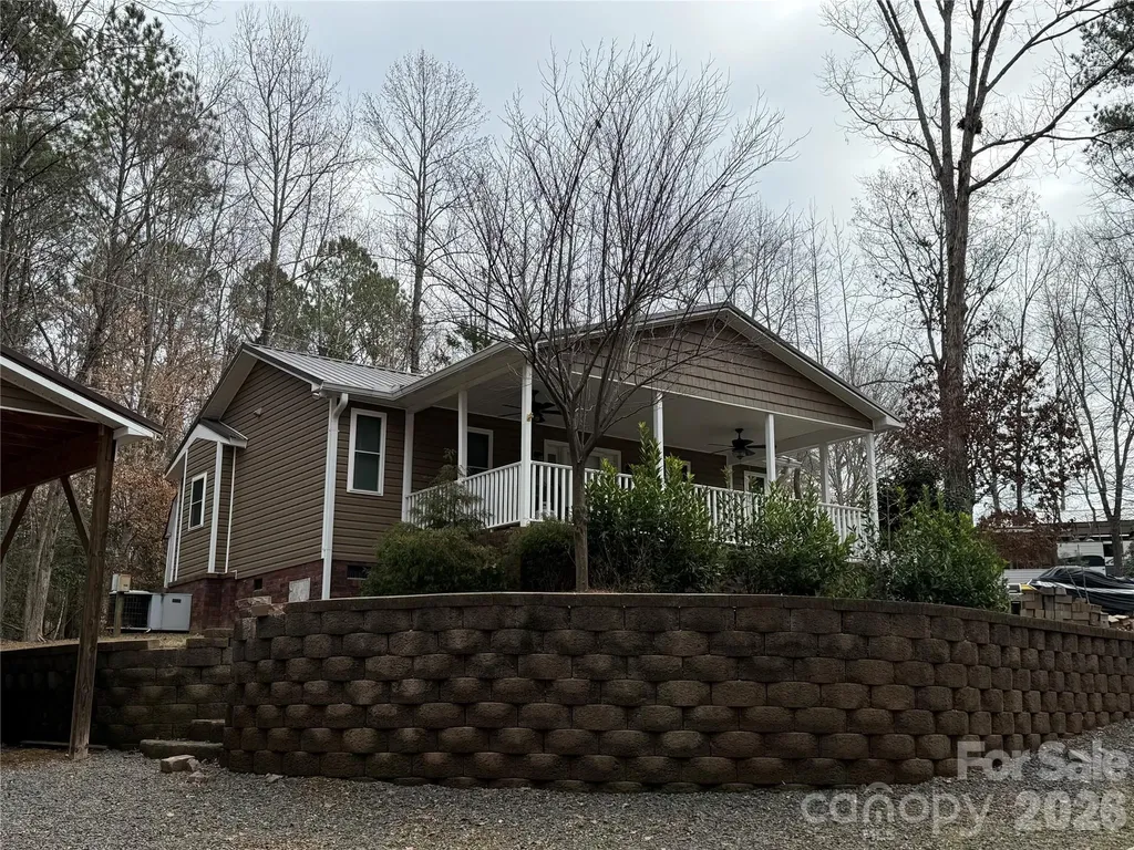 110 Indian Harbor Circle Mount Gilead NC 27306