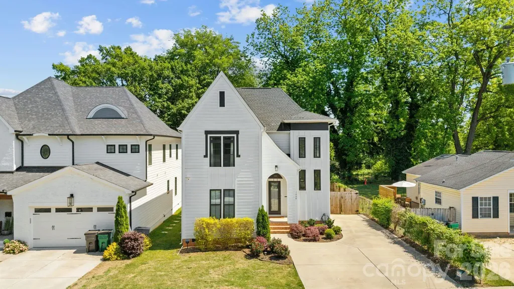 1408 N Caldwell Street Charlotte NC 28206