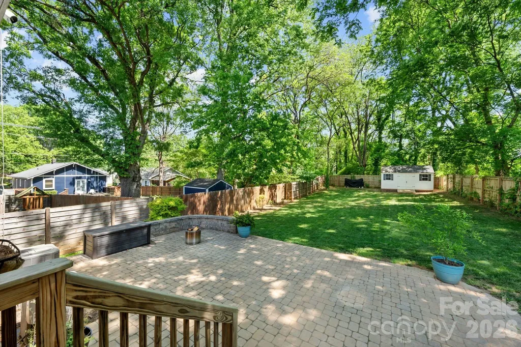 1408 N Caldwell Street Charlotte NC 28206