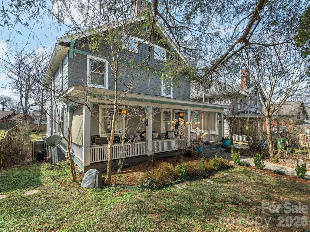 Asheville NC, 178 Montford Avenue