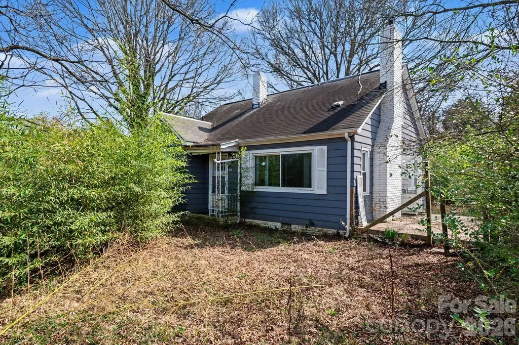 6504 Pence Road Charlotte NC 28215