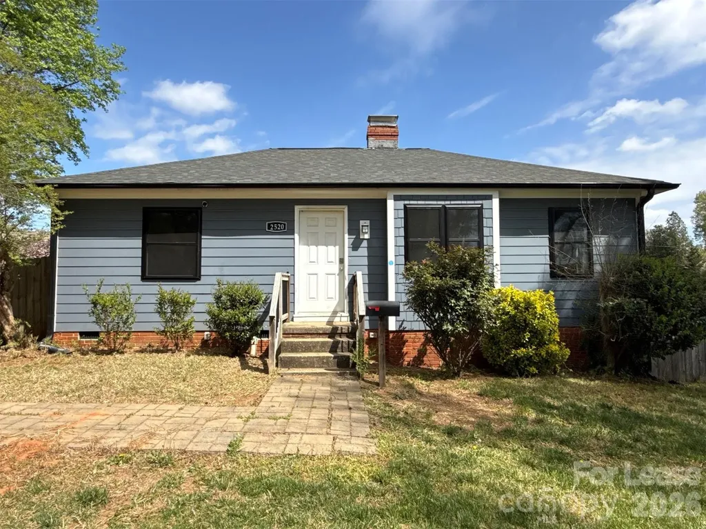 2520 Brentwood Place Charlotte NC 28208