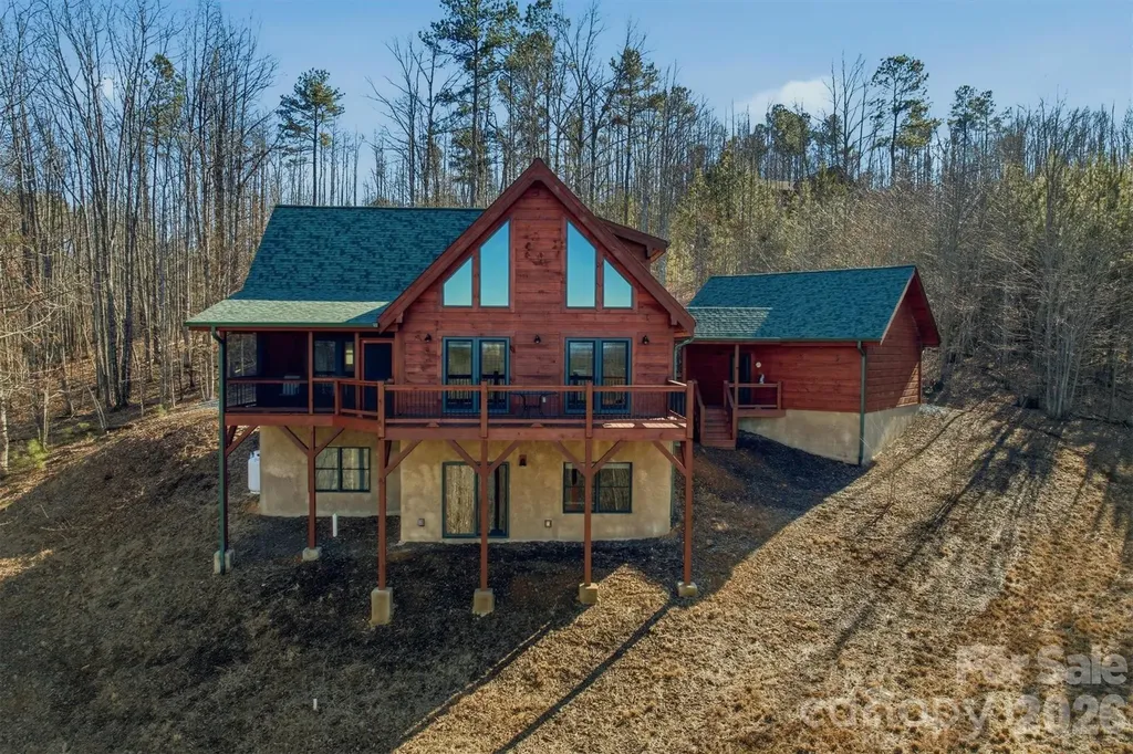 338 Lakeview Trail Nebo NC 28761