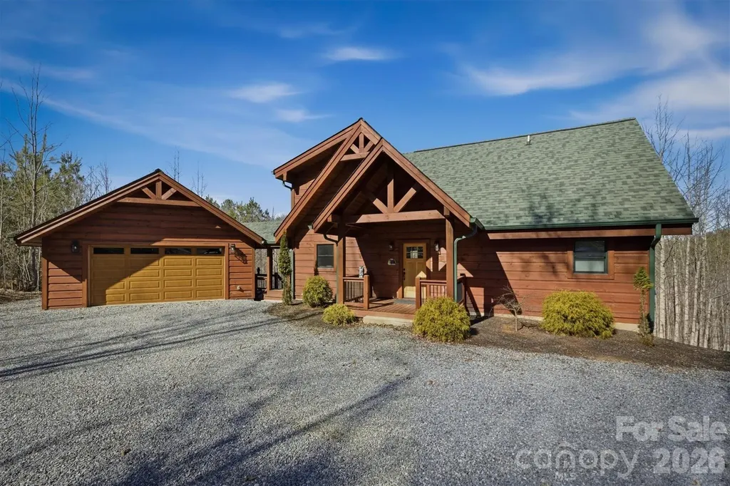 338 Lakeview Trail Nebo NC 28761