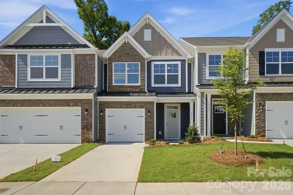 4347 Black Court Harrisburg NC 28075