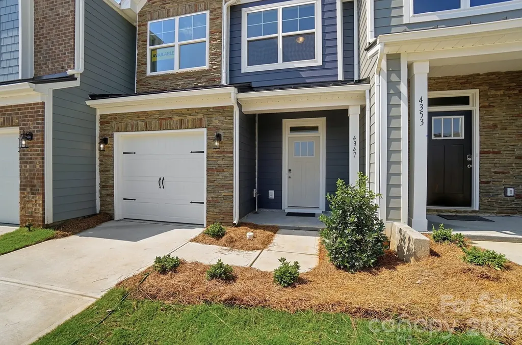 4347 Black Court Harrisburg NC 28075