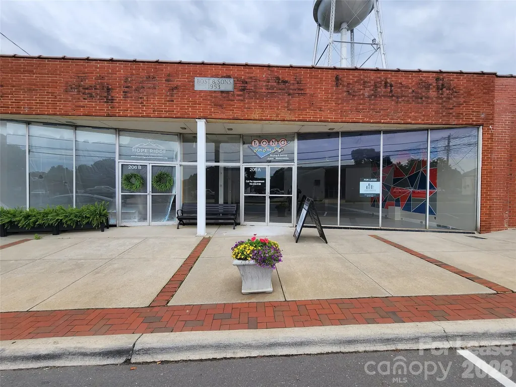 206 E Main Street Rockwell NC 28138