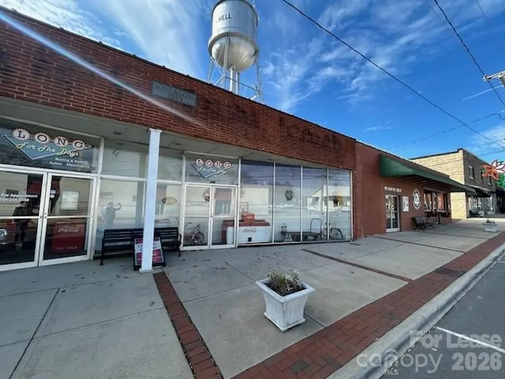 206 E Main Street Rockwell NC 28138
