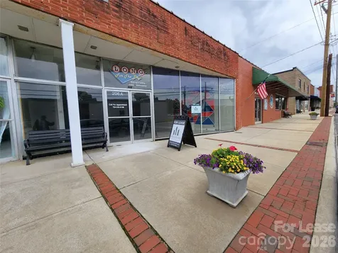 206 E Main Street Rockwell NC 28138