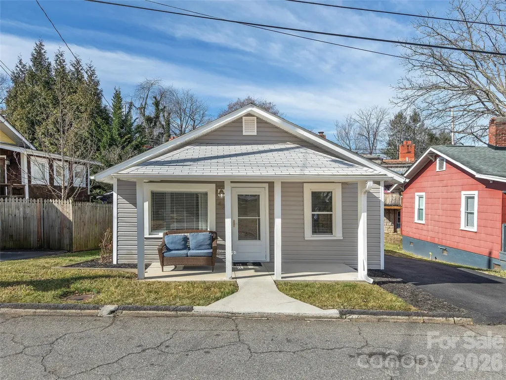 46 Jarrett Street Asheville NC 28806