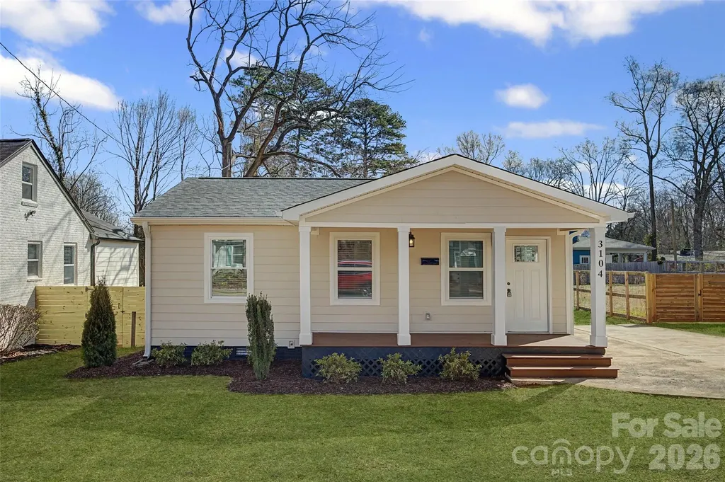 3104 Morson Street Charlotte NC 28208