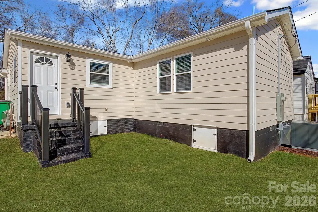 3104 Morson Street Charlotte NC 28208