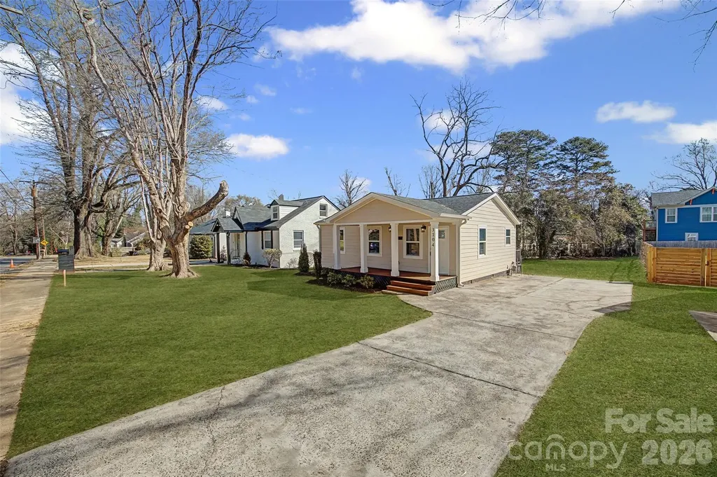 3104 Morson Street Charlotte NC 28208