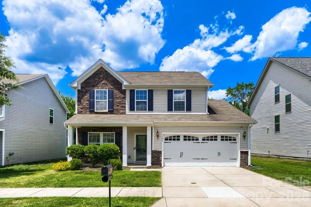 1295 Farm Branch Drive SW Concord NC 28027
