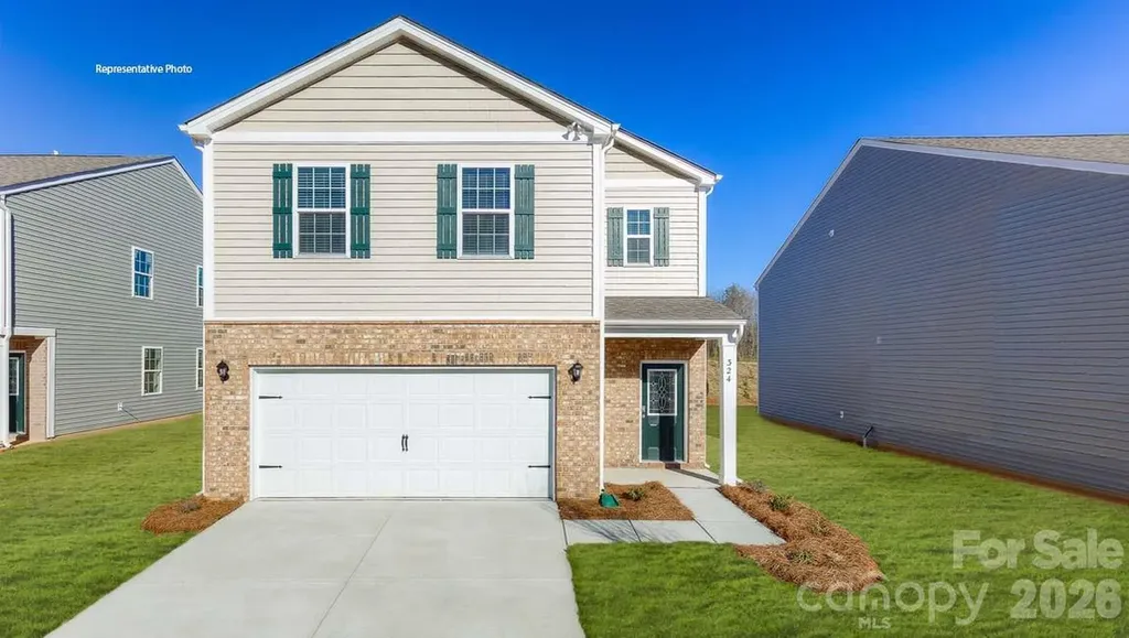 2805 Frances View Lane Lincolnton NC 28092