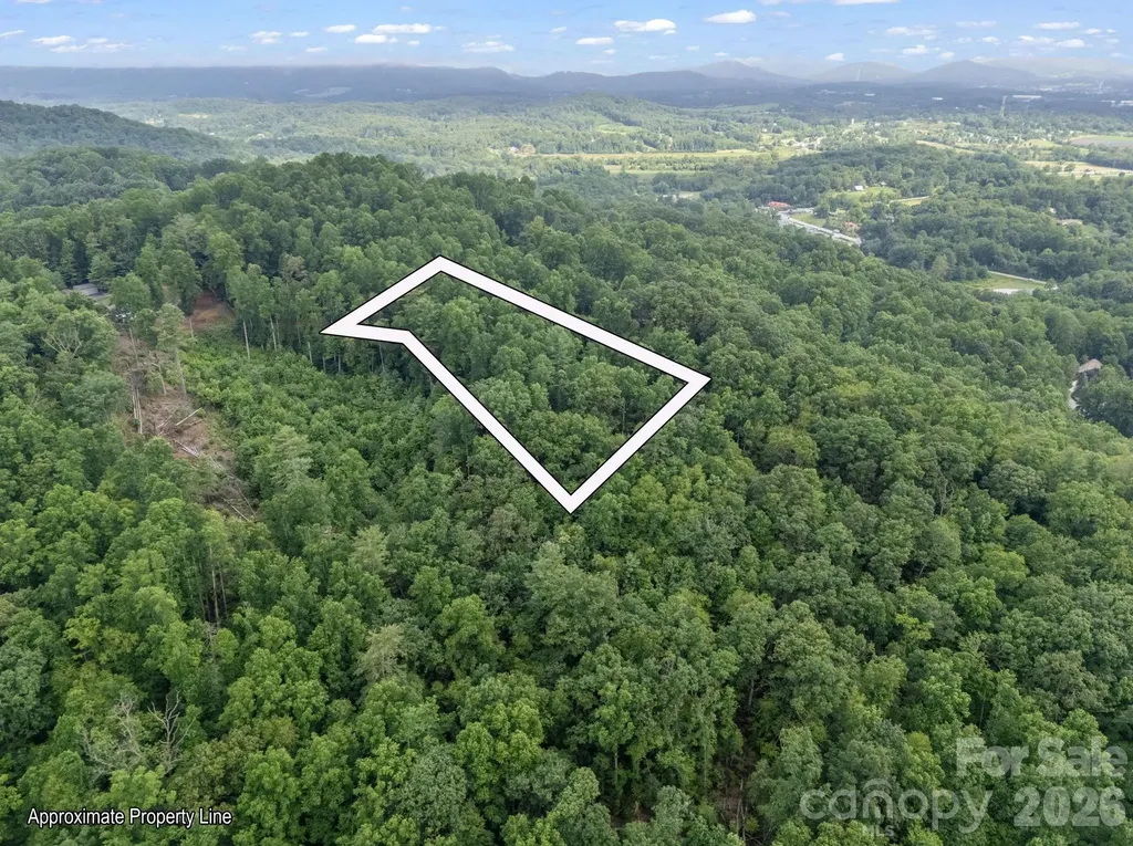 Tbd Davenport Hills Road Hendersonville NC 28739