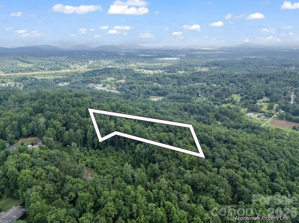 Tbd Davenport Hills Road Hendersonville NC 28739