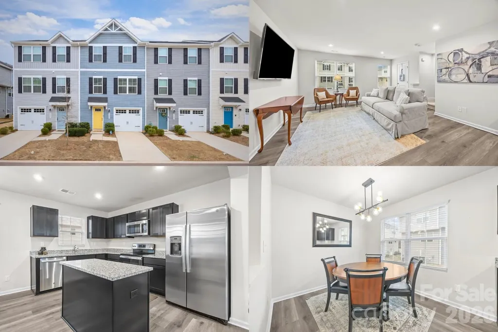 3021 Fiddlewood Street Charlotte NC 28214