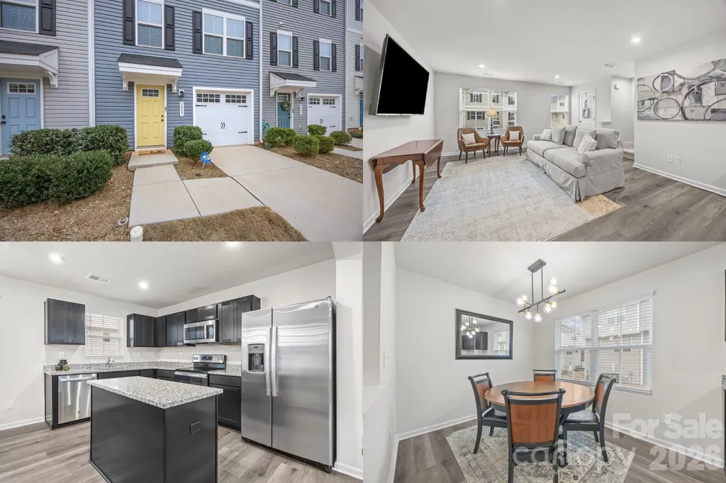 3021 Fiddlewood Street Charlotte NC 28214