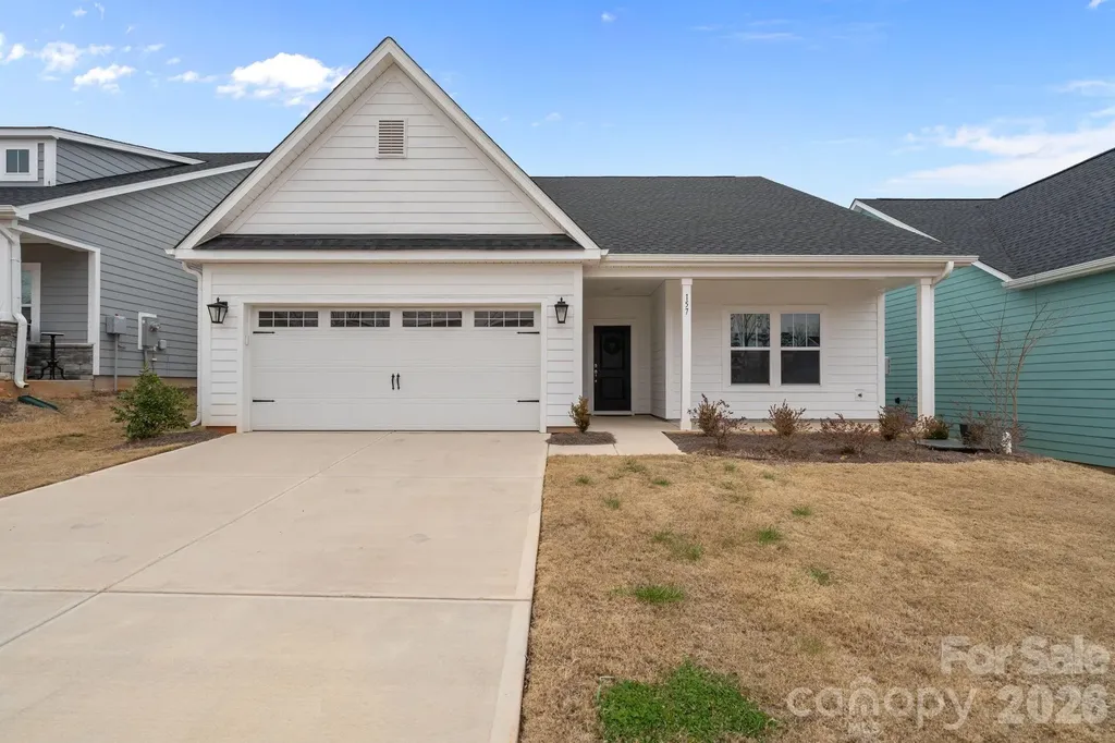 157 Montgomery Place Mount Gilead NC 27306