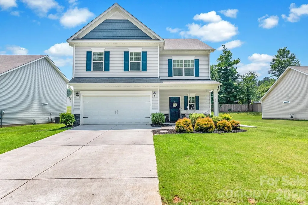 507 Oak Brook Drive Salisbury NC 28146