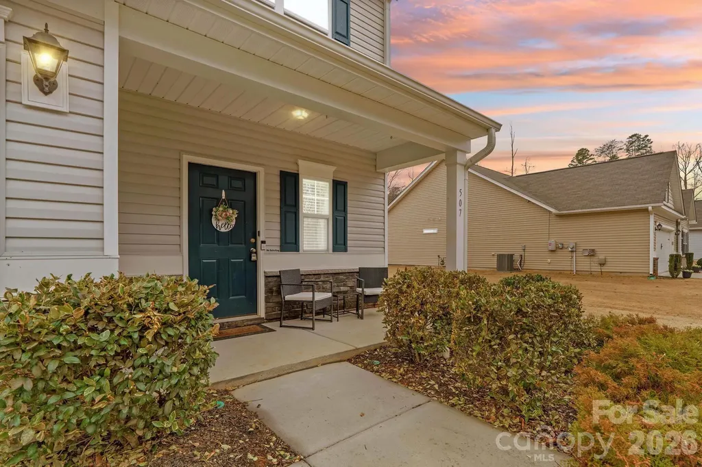 507 Oak Brook Drive Salisbury NC 28146