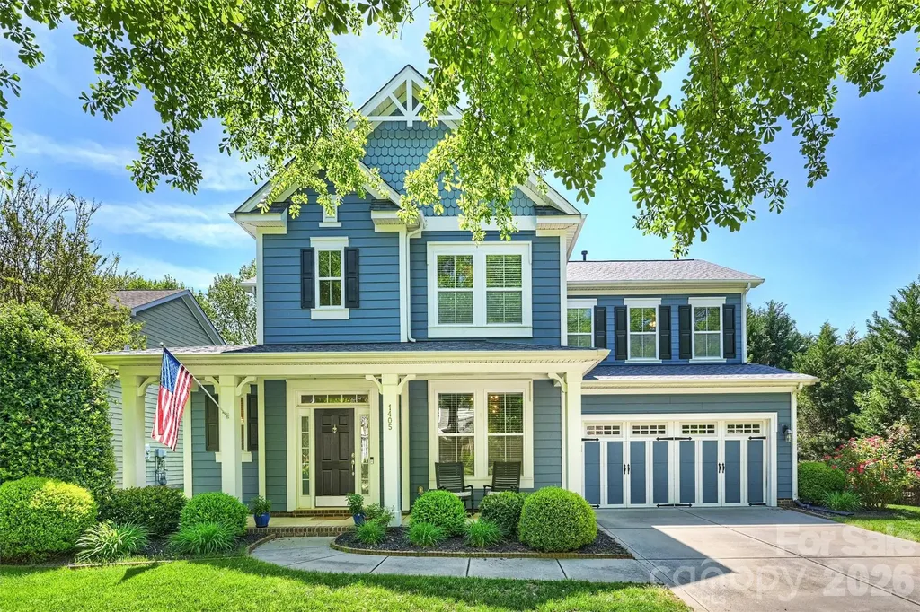 1405 Ridge Haven Road Waxhaw NC 28173