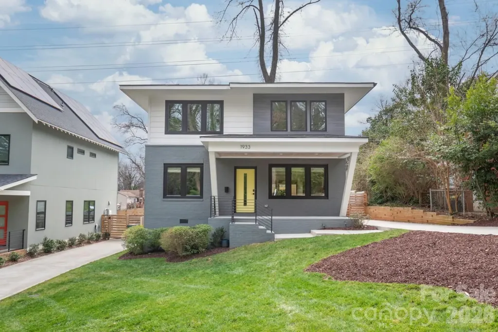 1933 St Paul Street Charlotte NC 28216