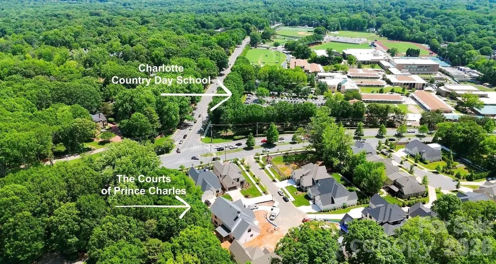 1227 Royal Prince Court Charlotte NC 28211