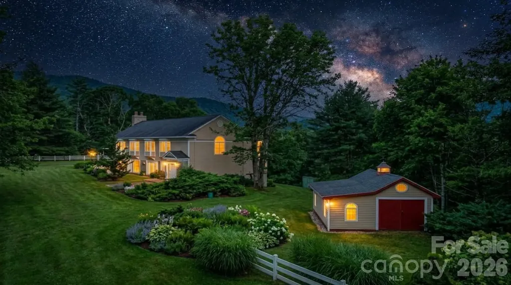 1644 Broadstone Road Banner Elk NC 28604