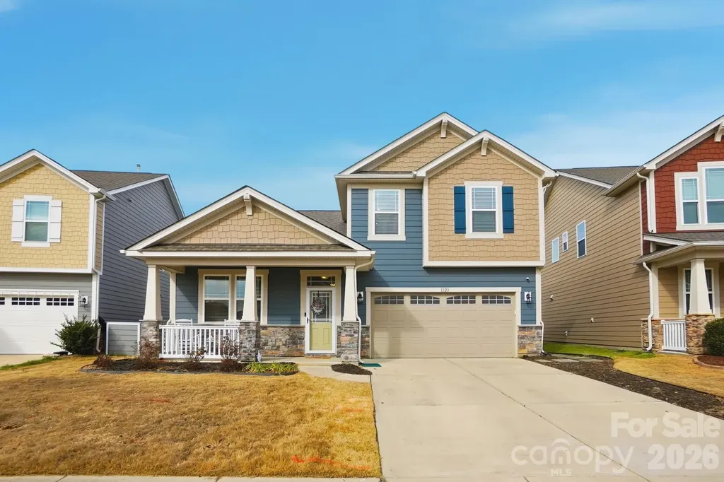 1323 Laggan Lane Indian Trail NC 28079