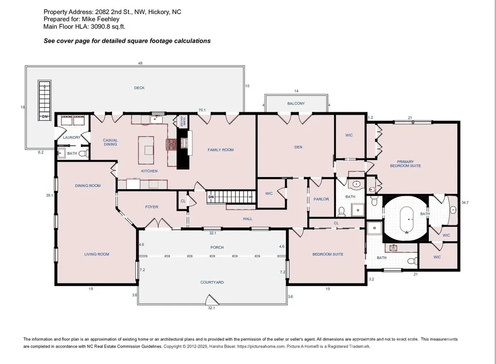 2082 2nd Street Drive NW Hickory NC 28601
